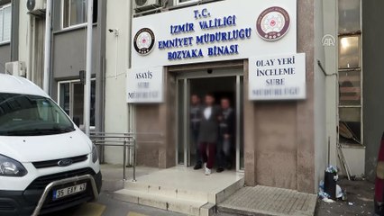 8 yıldır kayıp kadının öldürüldüğü ortaya çıktı - İZMİR