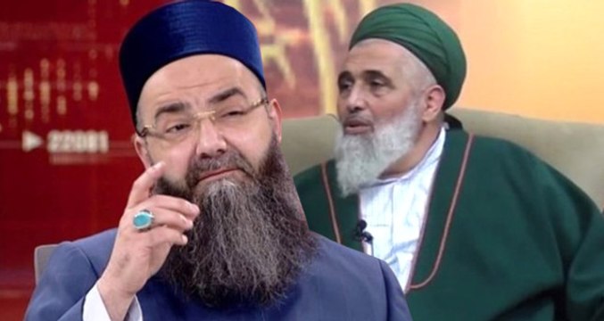 Tarikatlar Birbirine Girdi! Uşşaki Tarikatı Liderinden Cübbeli Ahmet'e Sert Sözler: Kimsin Ulan Sen