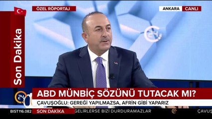 ABD ile üçlü mekanizma