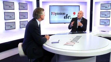Bruno Bonnell: «Le pouvoir d’achat est un problème à régler, il y a certainement un sujet»