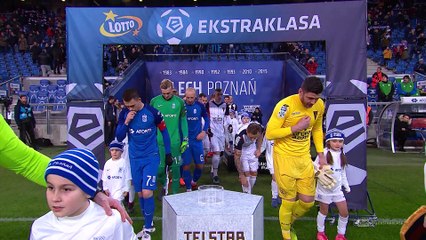 Lech Poznań 2:0 Pogoń Szczecin MATCHWEEK 23: Highlights