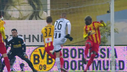 Sandecja  Nowy Sącz 3:3 Korona Kielce MATCHWEEK 23: Highlights