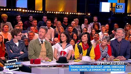 Géraldine Maillet trouve que Thomas Sotto avait une image ringarde sur Europe 1 - Regardez