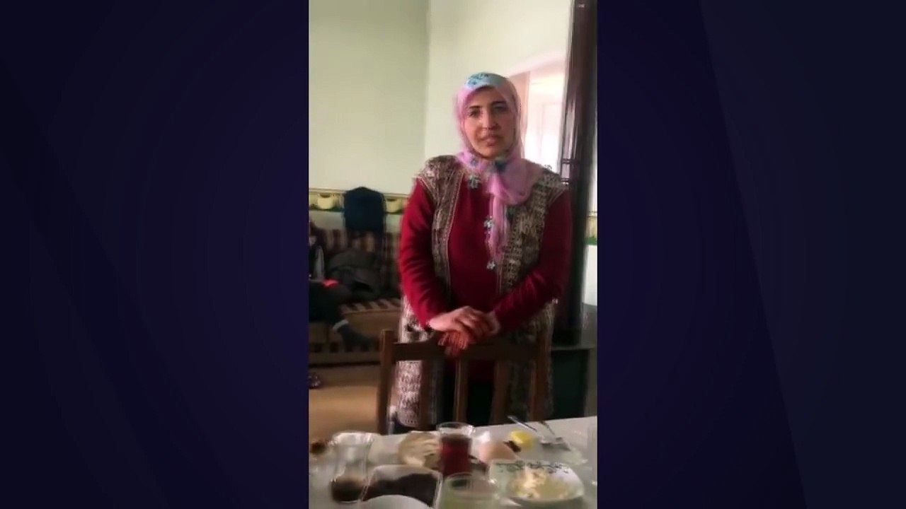 Sosyal medyayı Sallayan Zümran Ömür