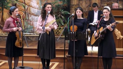 Surorile Cozma - Lipește-mi, Doamne, sufletul de Tine