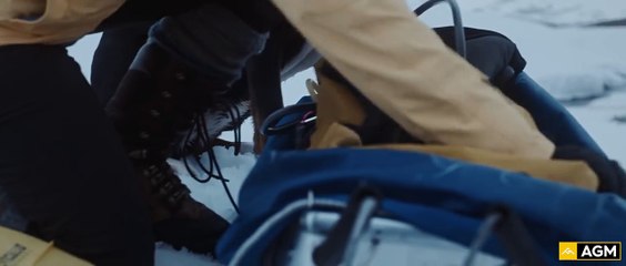 AGM X2 - Desafío en el Polo Norte