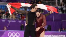 Canadá de ouro em dia de pódios repetidos em Pyeongchang