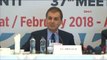 Adana-Ömer Çelik Türkiye-Ab Karma İstişare Komitesi'nin 37. Toplantısında Konuştu