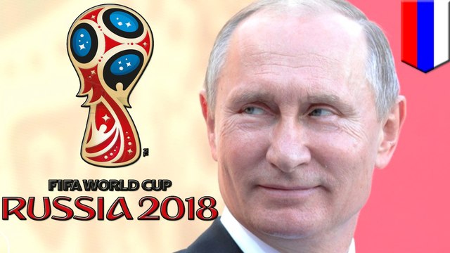 All eyes on Moscow: Russia gets set for 2018 FIFA World Cup