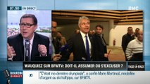 Perri & Neumann : Laurent Wauquiez doit-il assumer ses propos ou s'excuser ? - 20/02