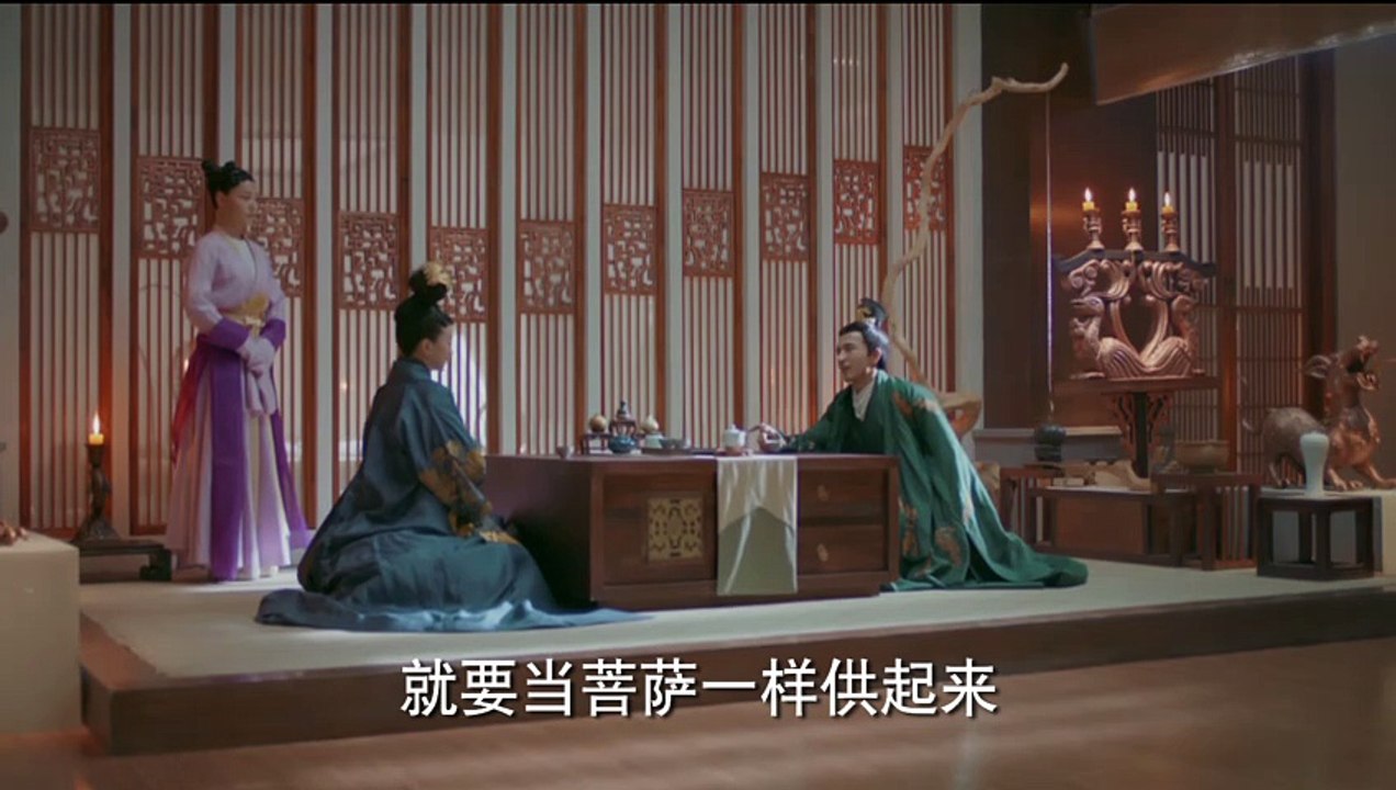 鳳囚凰 第22集clip4