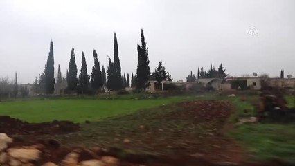 Terörden Temizlenen Köyde "Türkiye" Sevinci