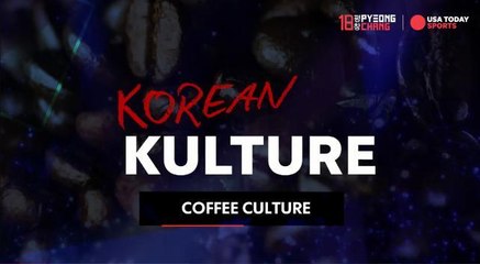 Korean Kulture: Searching for the perfect cup of coffee