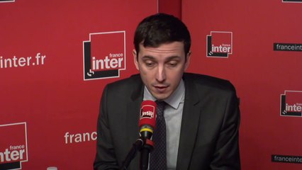 Aurélien Taché : "On a une responsabilité, les politiques, à dire qu'il n'y a pas de danger à accueillir les étrangers en france