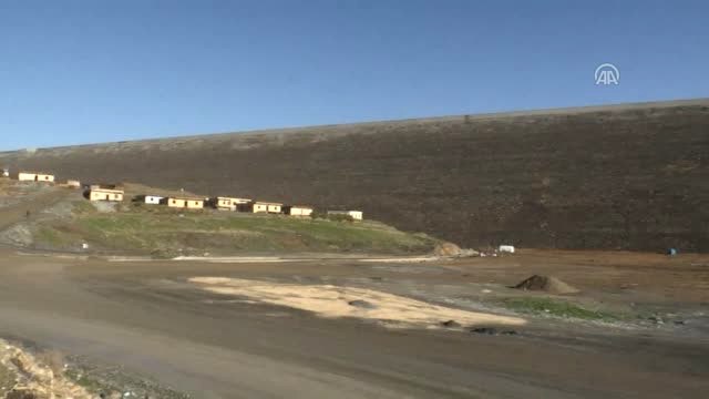 Ilısu Barajı'nda Haziranda Su Tutulmaya Başlanacak (1)