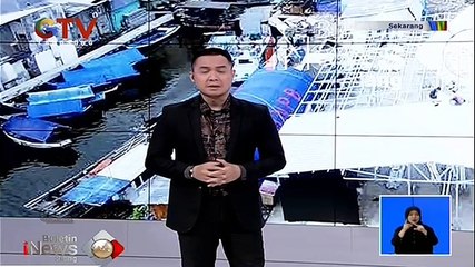 Warga Kampung Akuarium Mulai Tempati Shelter