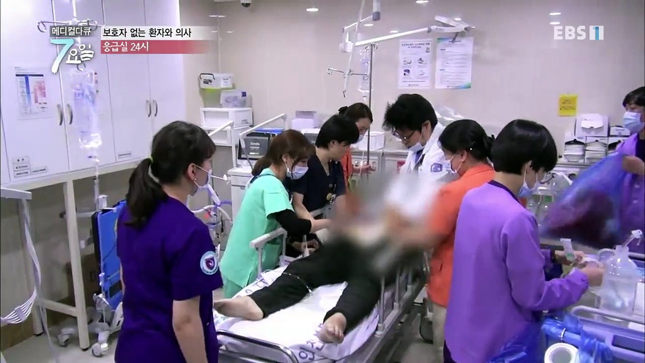 메디컬 다큐 7요일 - 부모를 지키는 삼남매- 다계통 위축증 외_#001