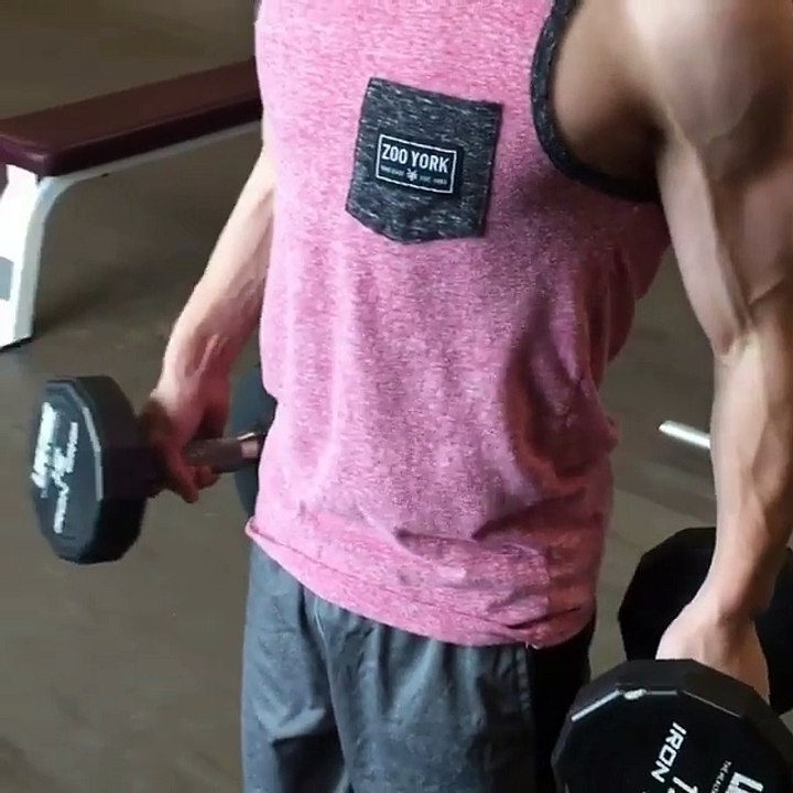 Muscle body bodybuilder