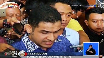 Nazaruddin Sebut Ada Pihak Lain Yang Diduga Terlibat Korupsi