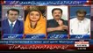 See What Nabil Gabol Said to Maiza Hameed In Live Show