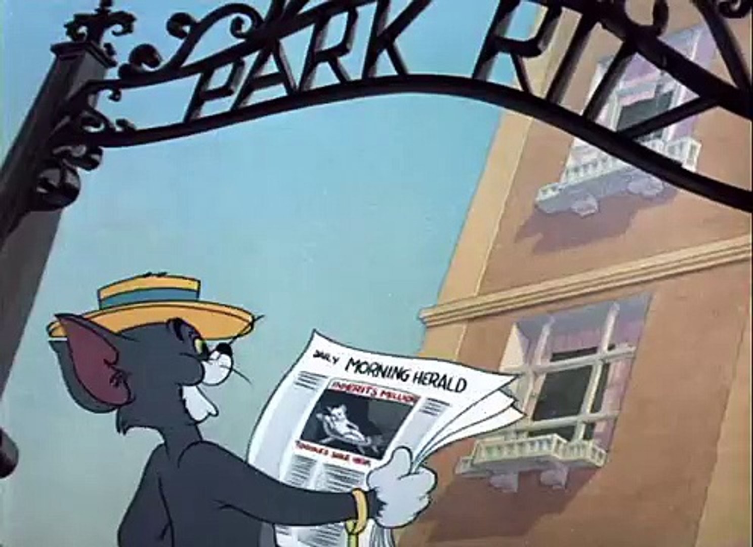 Tom and jerry casanova cat full episode clearance