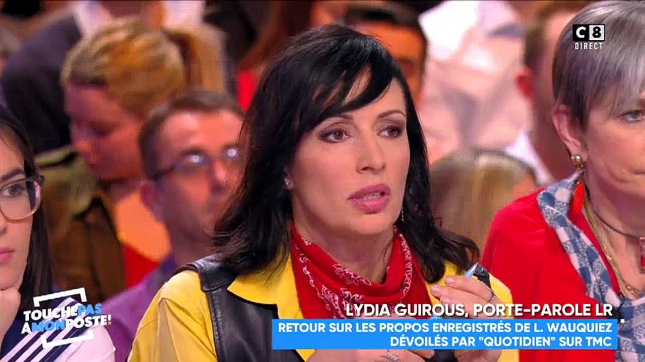 Wauquiez : La porte parole des Républicains insinue qu'il y aurait un coup monté avec le directeur de l'EM Lyon