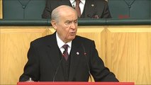 MHP Genel Başkanı Bahçeli Partisinin Grup Toplantısında Konuştu -5