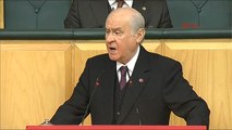 MHP Genel Başkanı Bahçeli Partisinin Grup Toplantısında Konuştu -4