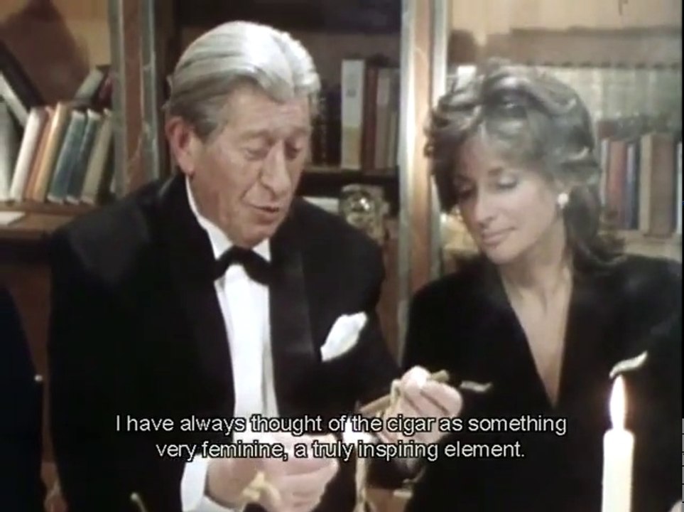 Zino Davidoff: His Life, His Work, & Passion for Cigars - A video documentary & biography, with film clips of Zino Davidoff speaking & in interviews (English subtitles)