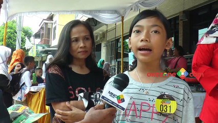 Intip Keseruan Anak-Anak Beradu Bikin Menu Sarapan