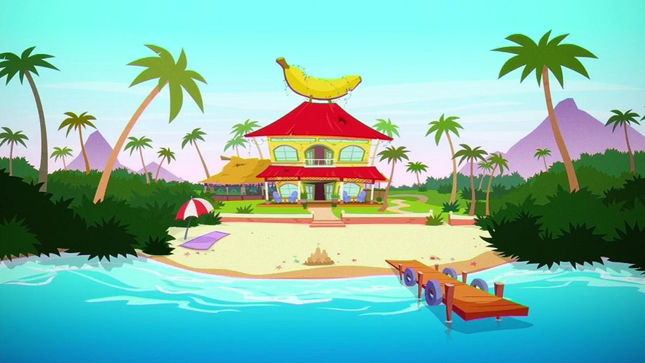 Almost Naked Animals.s01e23.Hambo 1- Galactic Super Swine of the Wild West