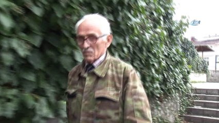 78 yaşındaki gurbetçi Afrin için emir bekliyor