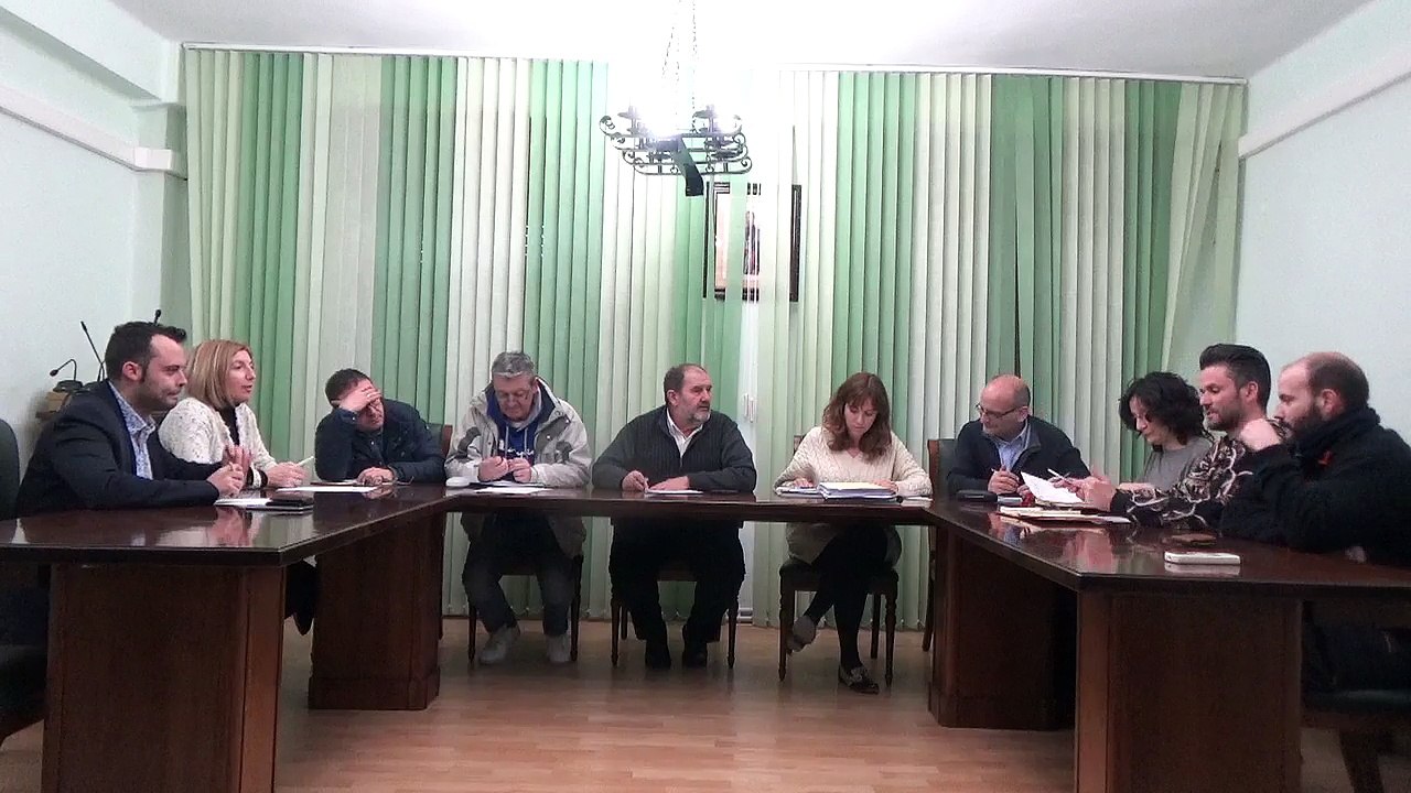 Pleno 26-01-2018
