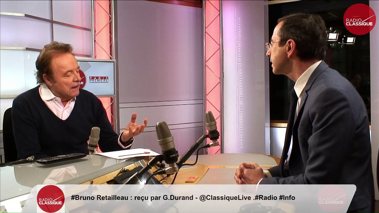 #Immigration "Nous sommes un pays où la machine à intégrer est en panne, nous ne sommes pas en mesure de faire face à des immigrations massives"  Bruno Retailleau  (20/02/2018)