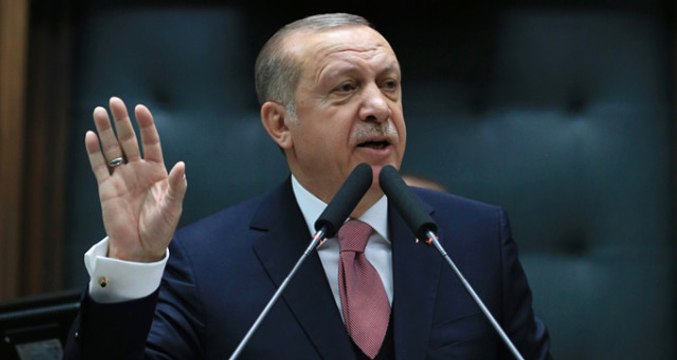 Son Dakika! Erdoğan'dan Afrin Çıkışı: Önümüzdeki Günlerde Şehir Kuşatmasına Geçilecek