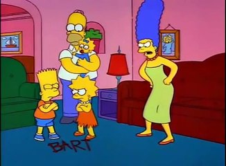 Maggie's First Word (The Simpsons)