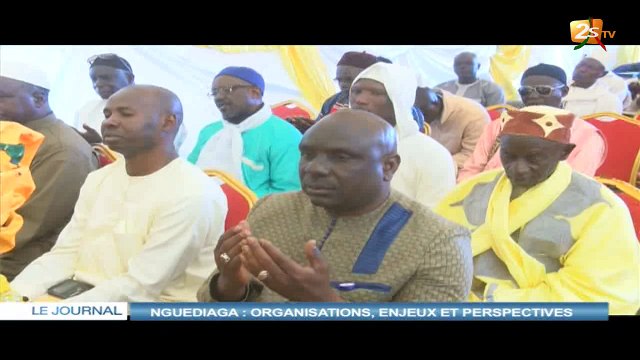 NGUEDIAGA : ORGANISATIONS, ENJEUX ET PERSPECTIVES