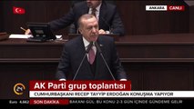Cumhurbaşkanı Erdoğan: Afrin şehir merkezini kuşatacağız