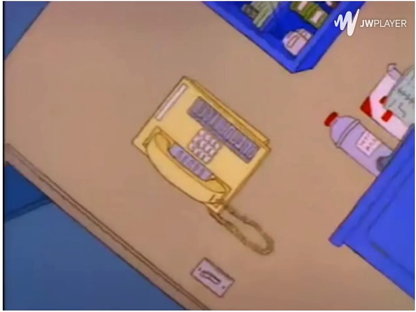 ⁣Lisa Simpson Corey Hotline