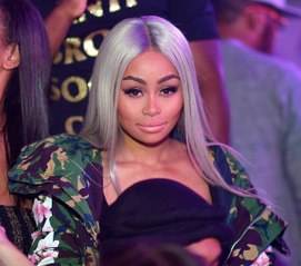 Blac Chyna Will Have Police Investigate Leaked Sex Tape