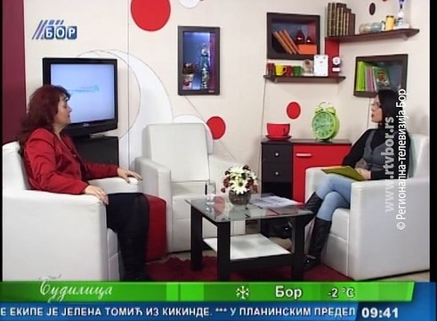 Budilica gostovanje (Vesna Drobnjaković), 20. februar 2018. (RTV Bor)