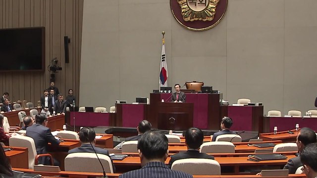 여야, 미 통상압력에 엇갈린 반응 / YTN