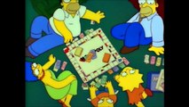 Monopoly References in The Simpsons