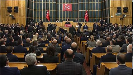 Bahçeli: ''Ya Anasından Doğduğuna Pişman Edilmeli Ya da Darağacı Kurulmalı''