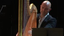 Ravel : Introduction et Allegro pour flûte, clarinette, harpe et quatuor à cordes sous la direction de Lionel Bringuier