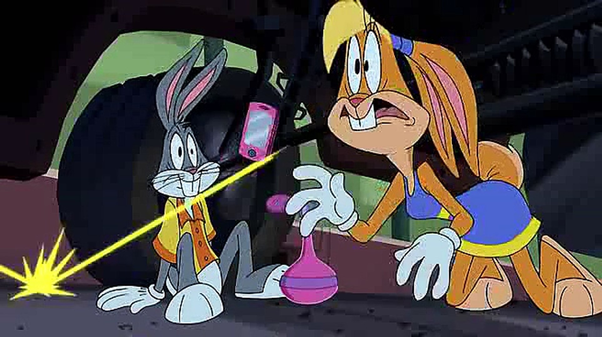 Looney Tunes Rabbit Run 2015 FRANÇAİSE Pt 01 - Dailymotion Video