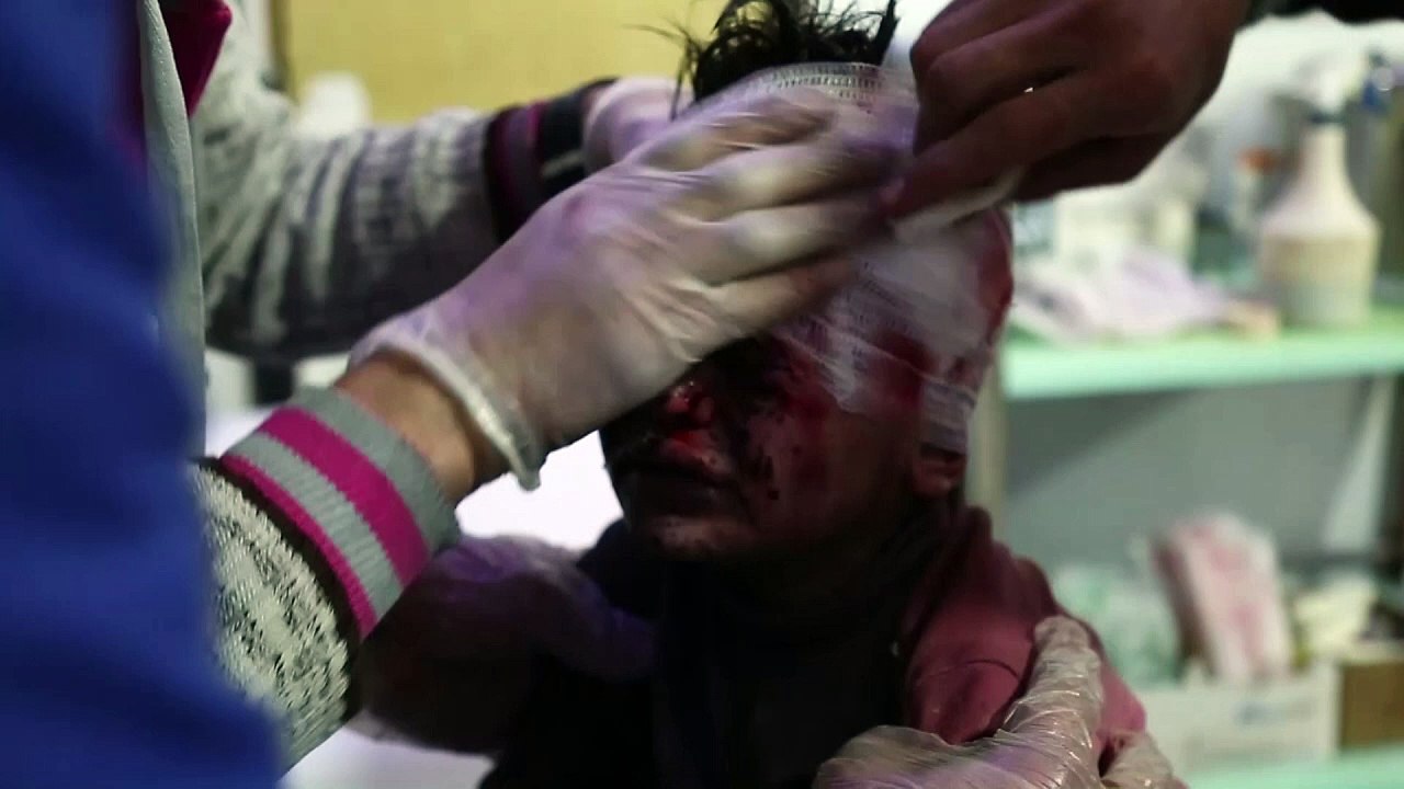 Aktivisten: Mehr als 100 Tote bei Luftangriffen auf Ost-Ghuta