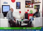 Budilica gostovanje (prim. dr Petar Paunović), 20. februar 2018. (RTV Bor)