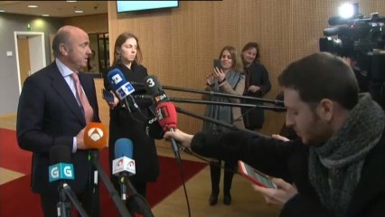 Luis de Guindos dimitirá en los próximos días