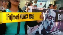El indulto no salva a Fujimori: será juzgado por la muerte de seis campesinos
